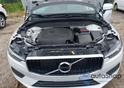 2021 Volvo Xc60 T5 Momentum from USA, damaged, VIN YV4102RK7M1856591